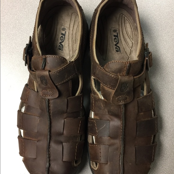 Teva | Shoes | Mens Teva Sandals Cardenas Fisherman | Poshmark